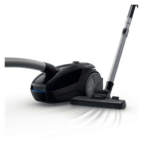 Philips | PowerGo FC8241/09 | Vacuum cleaner | Bagged | Power 750 W | Dust capacity 3 L | Black - 2